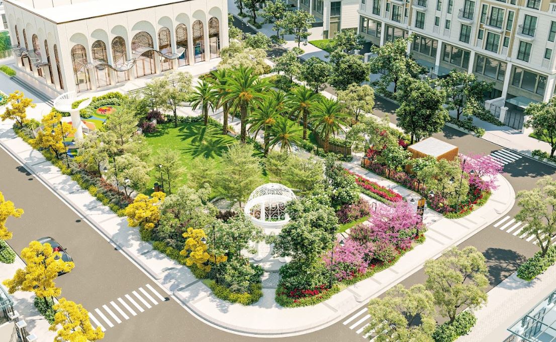 Hồng Hạc City Bắc Ninh
