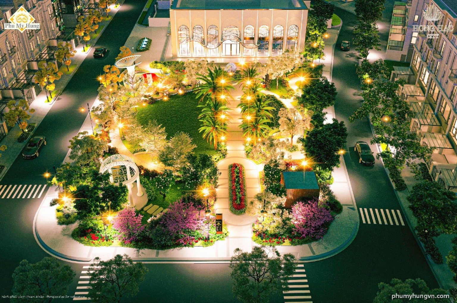 Phú Mỹ Hưng Hồng Hạc City