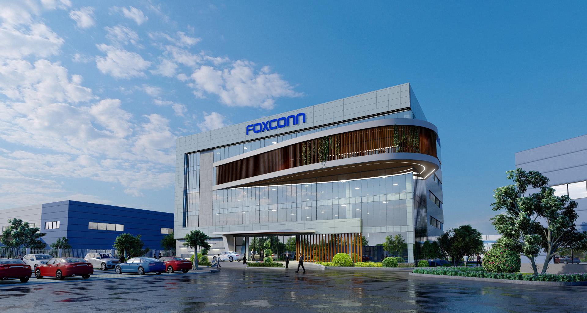 Nhà Máy Hệ Thống Thông Minh Deep C  Công Ty Tnhh Năng Lượng & Linh Kiện Ev Foxconn (Việt Nam)
