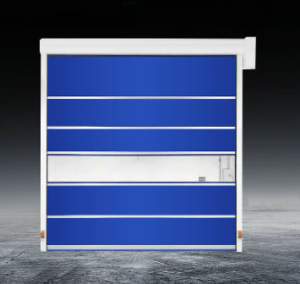 Cửa cuốn nhanh PVC
