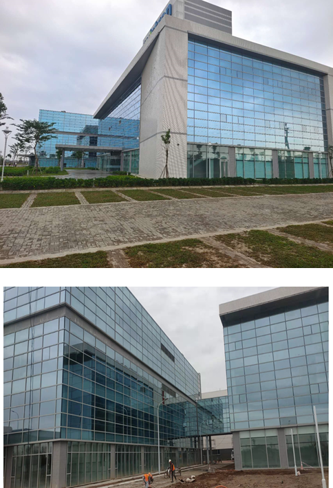 Công Ty Tnhh Wistron Infocomm (Việt Nam)