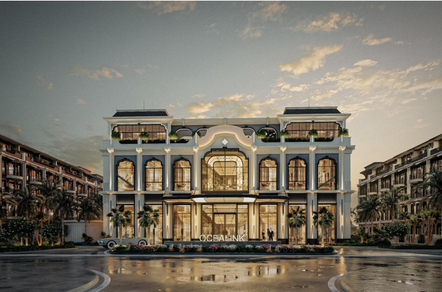 Ocean Link Hải Phòng