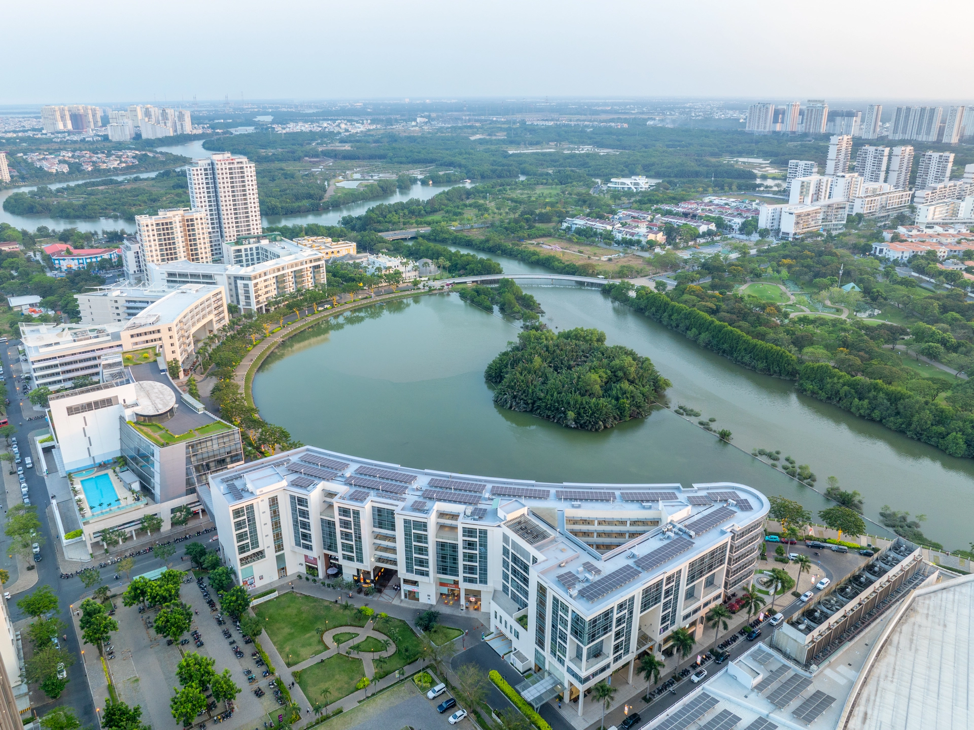 Phú Mỹ Hưng New City Center