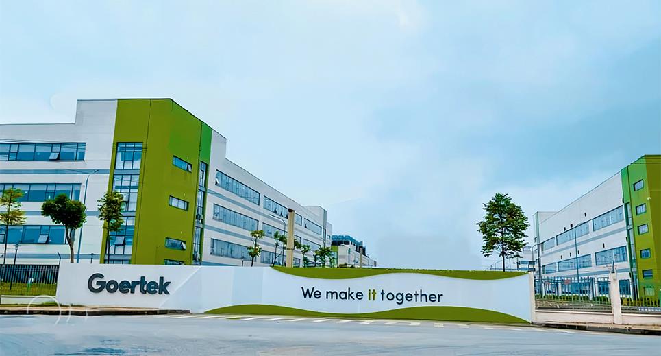 Công Ty Tnhh Khoa Học Kỹ Thuật Goertek Vina