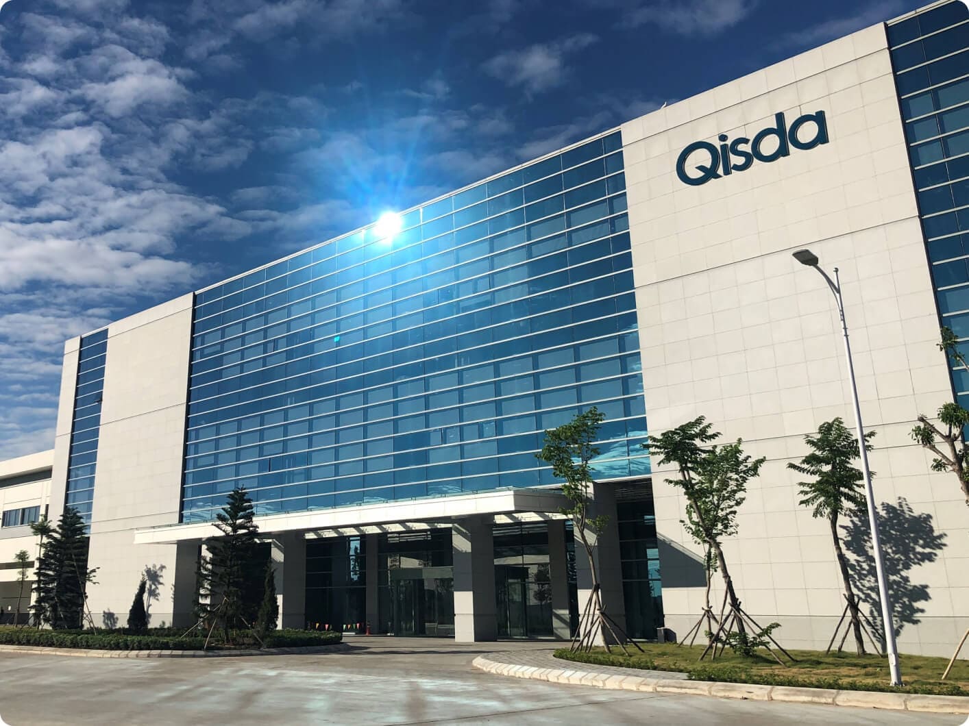 Công Ty Tnhh Qisda Việt Nam